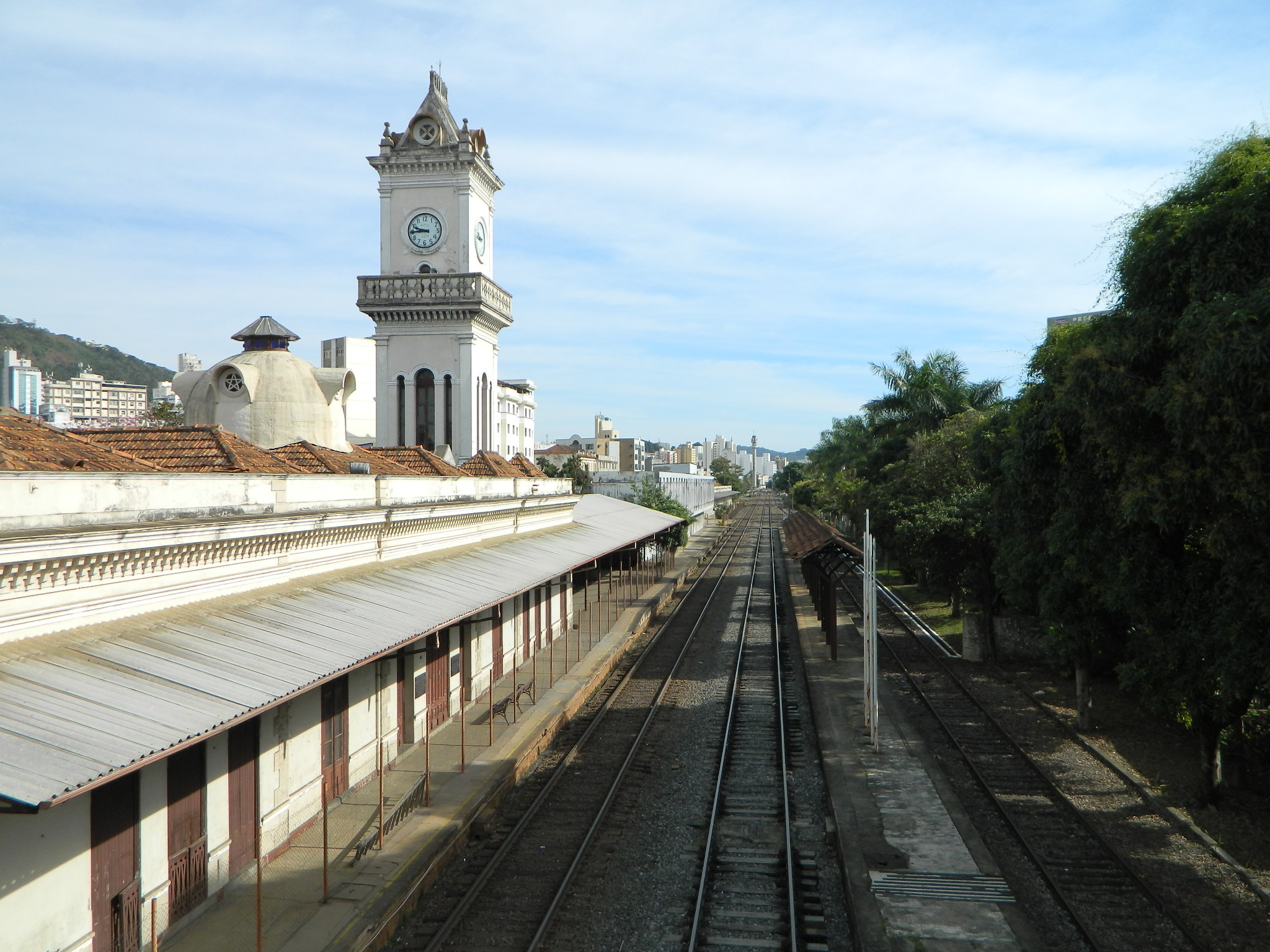 Estação Ferroviária de Juiz de Fora