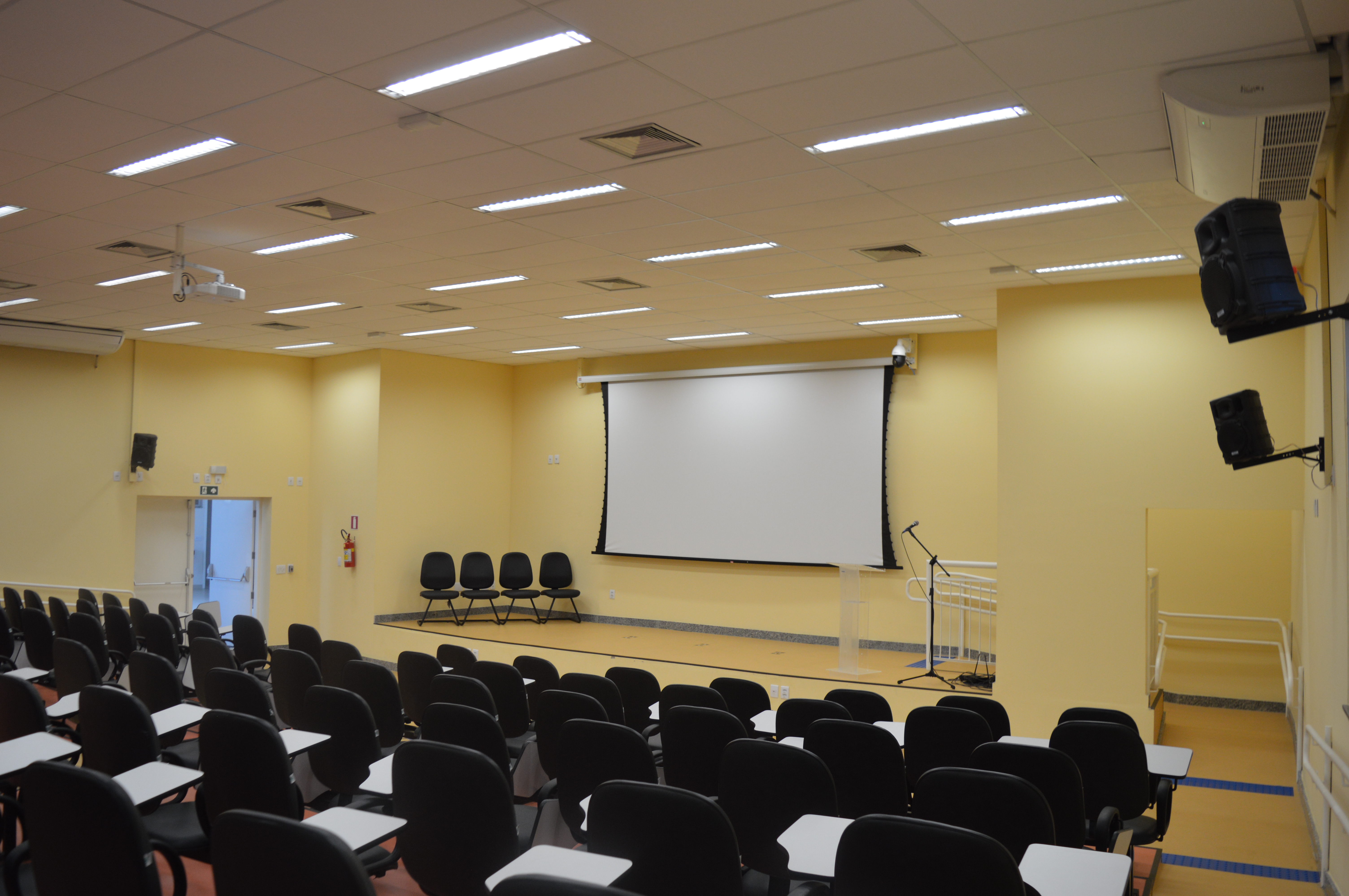 Anfiteatro Amarelo ICE