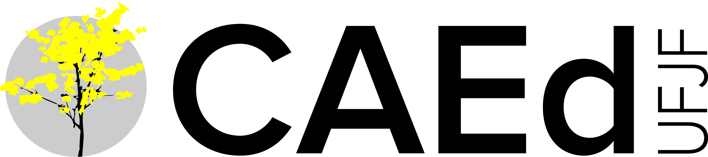 Logo do CAED