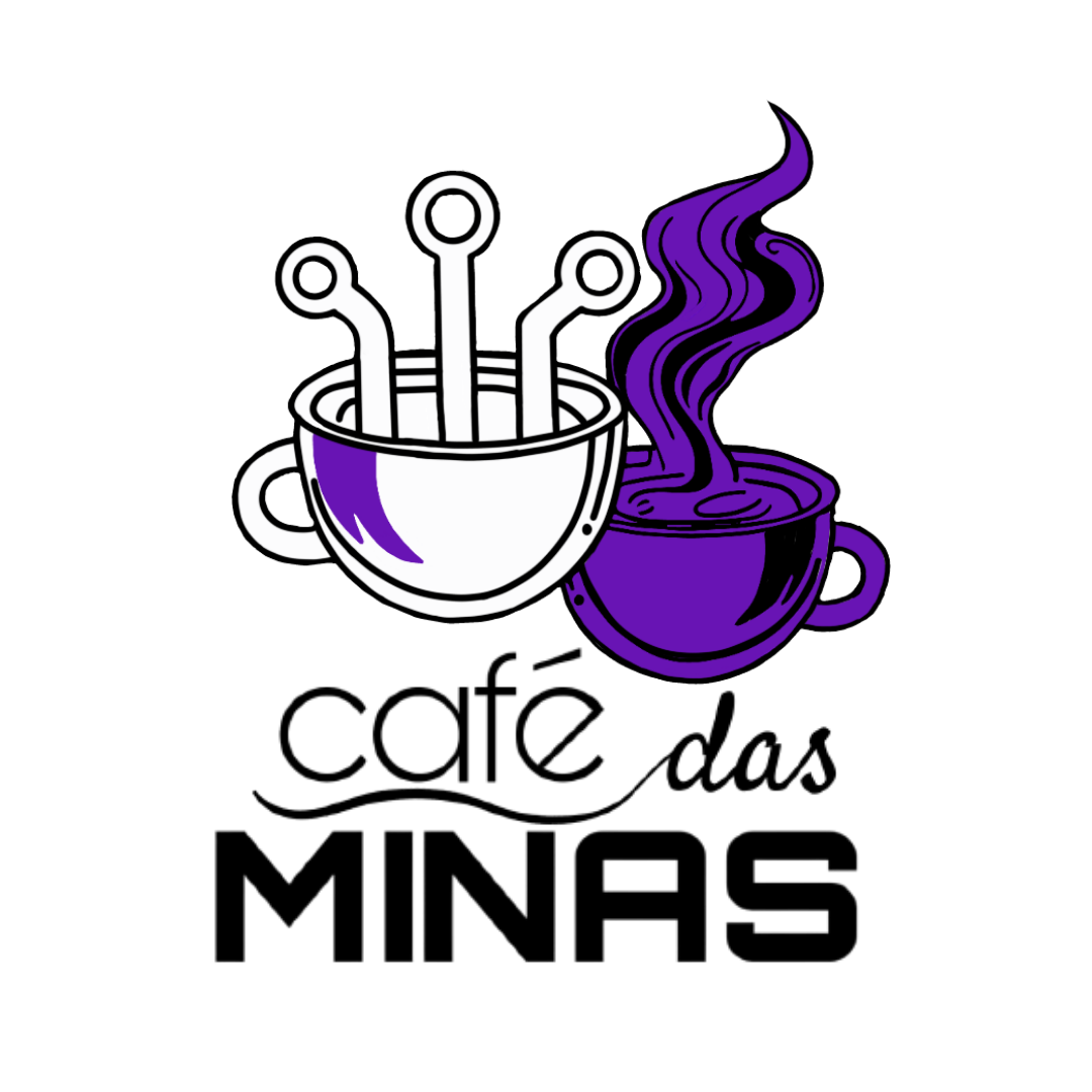 Logo Café das Minas