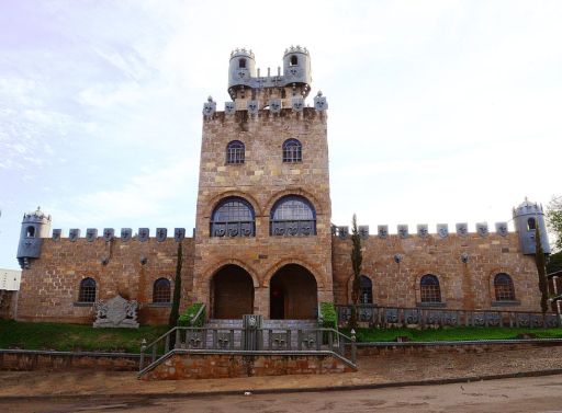 Castelo Vinícola La Dorni