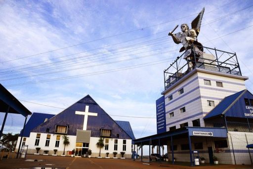 Santuário São Miguel Arcanjo