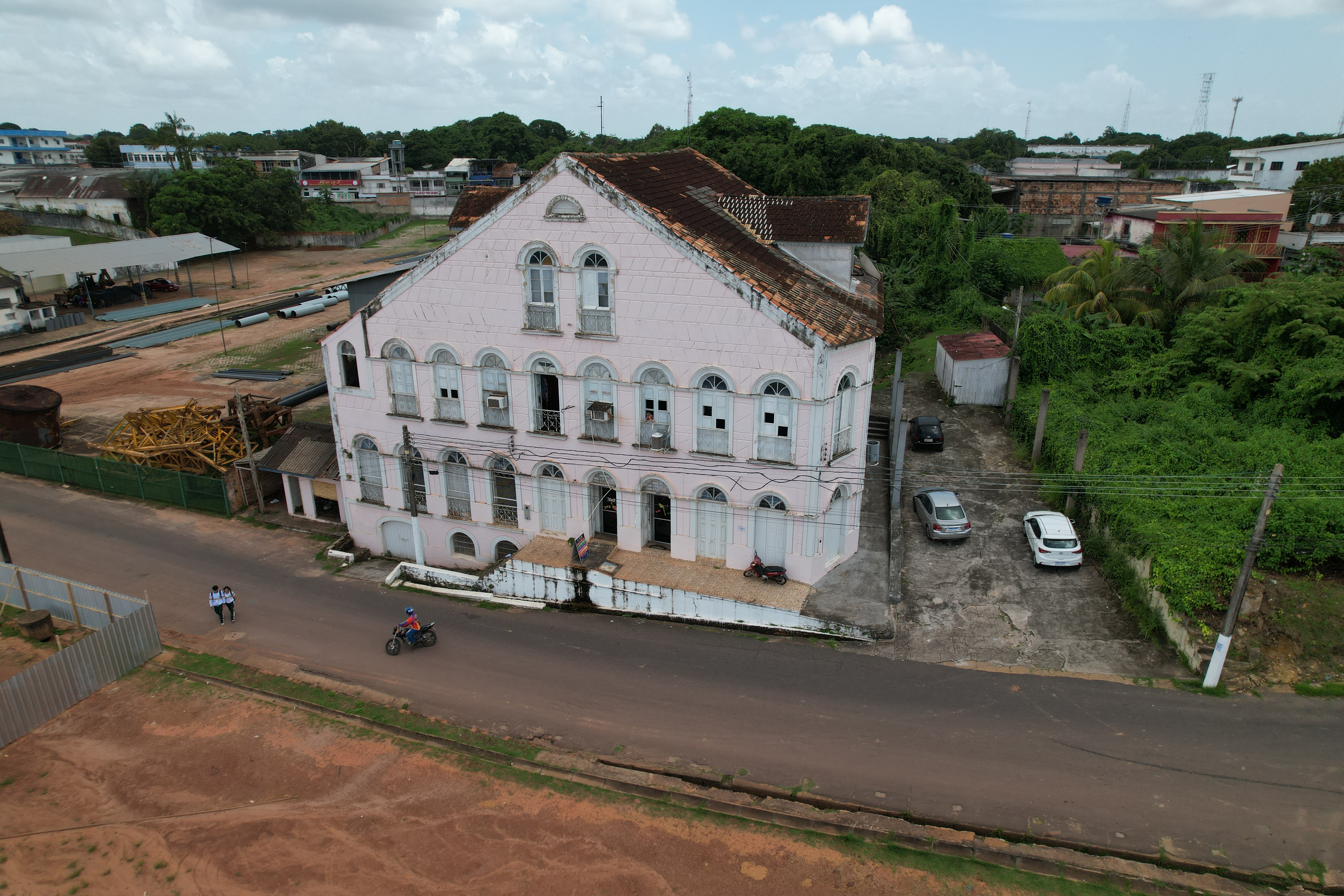 Casarão Oscar Ramos