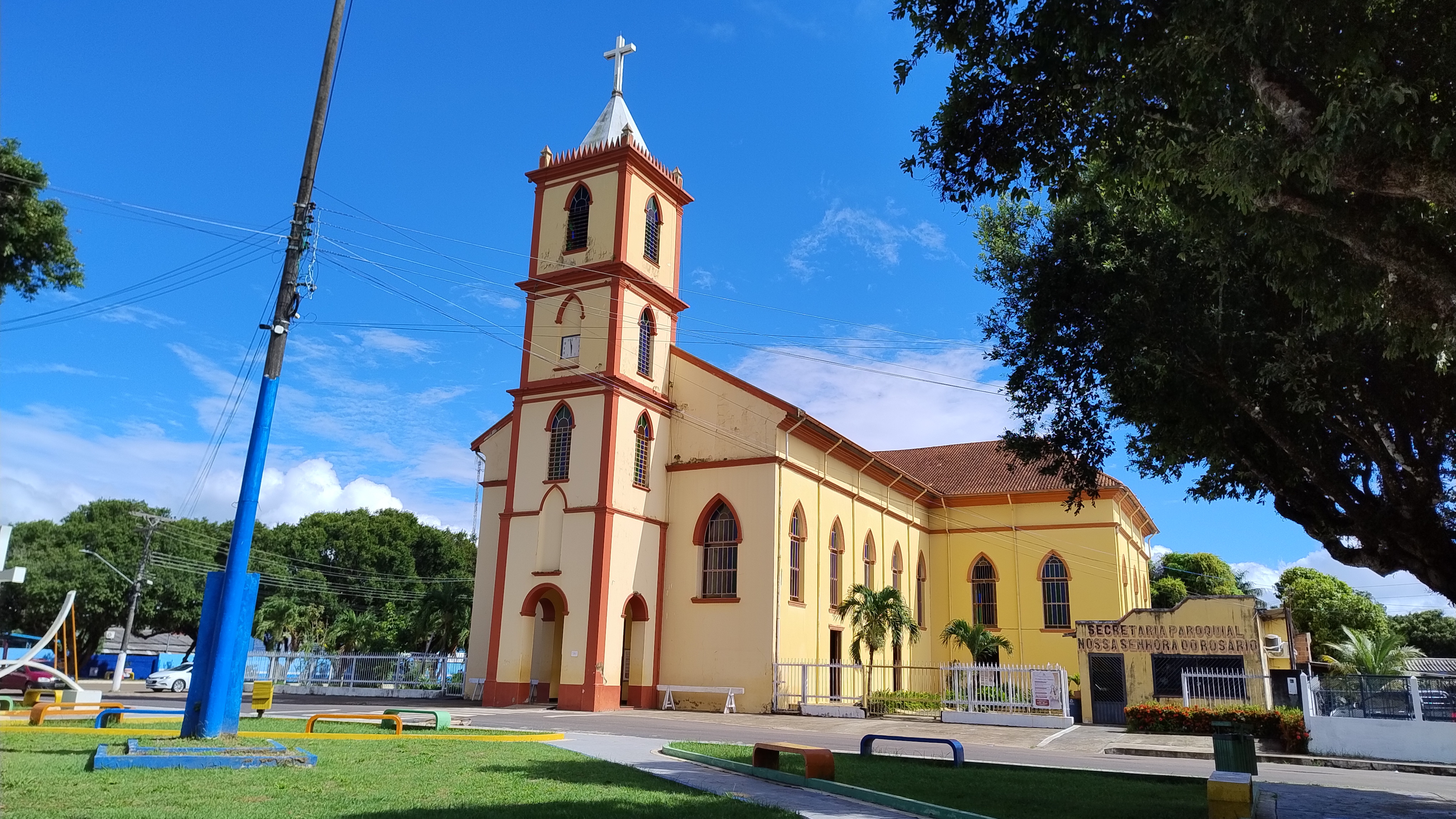 Catedral Nossa Senhora do Rosário