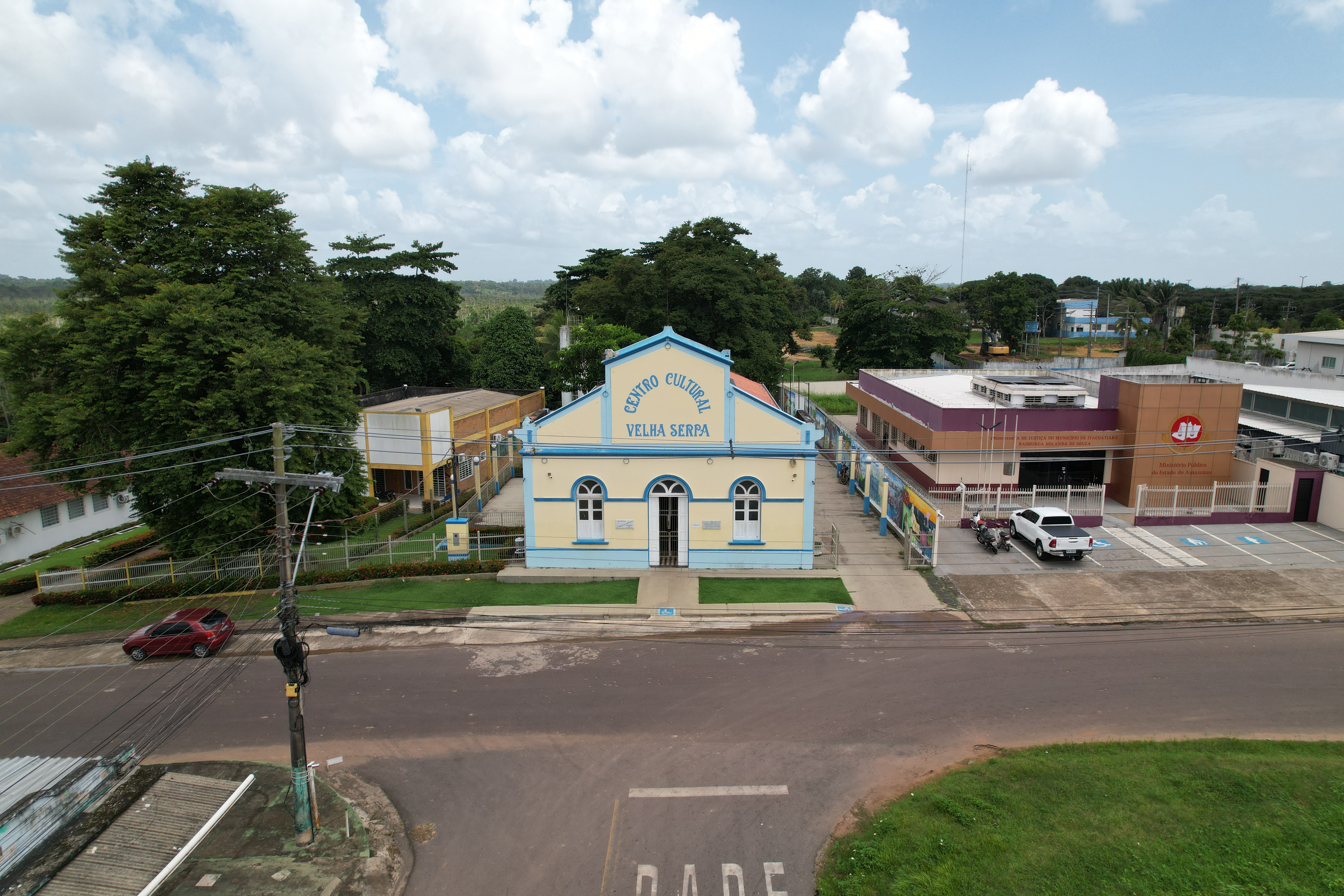 Centro Cultural Velha Serpa