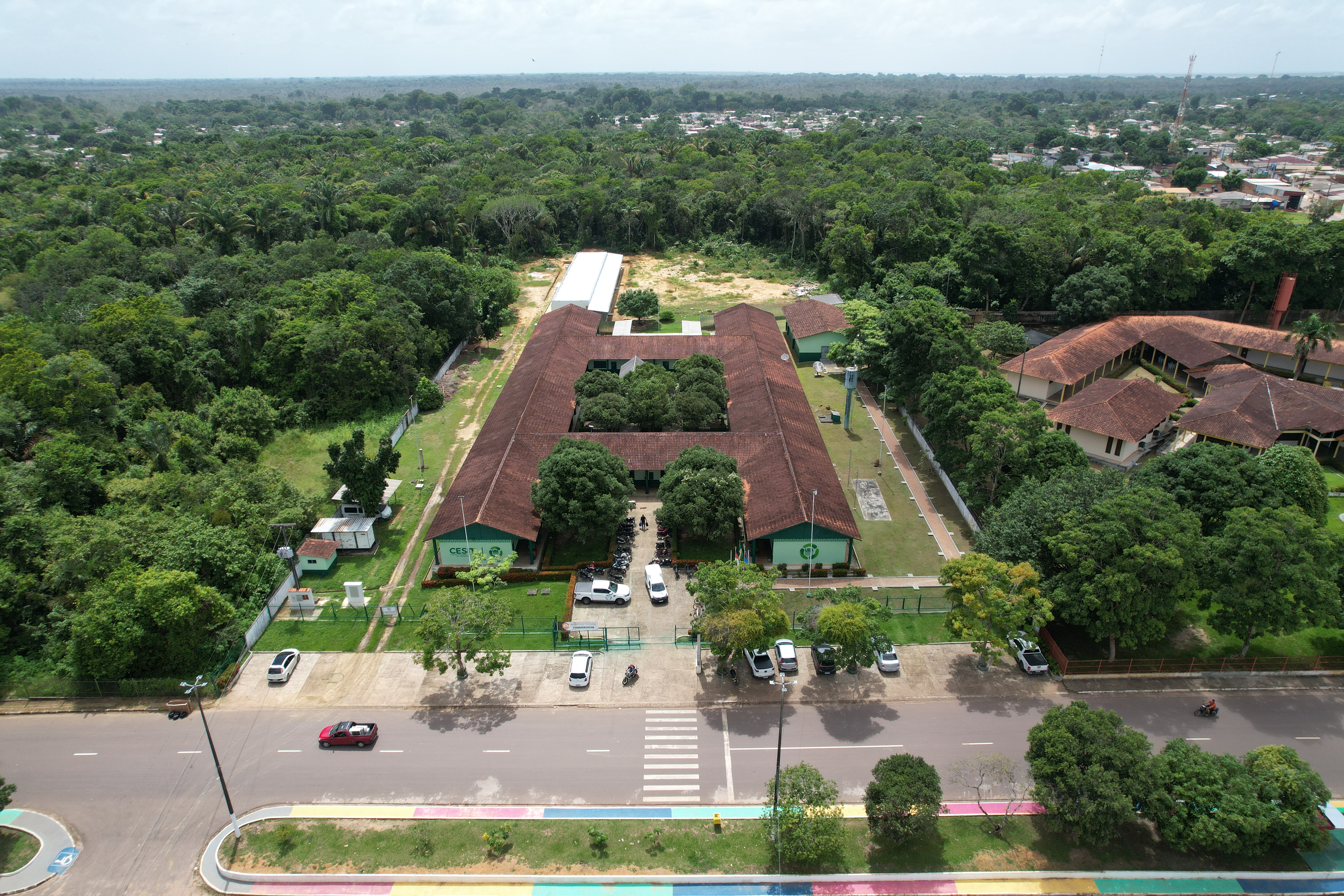 Foto CESIT Itacoatiara