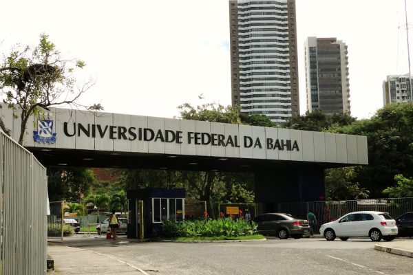 Foto UFBA.