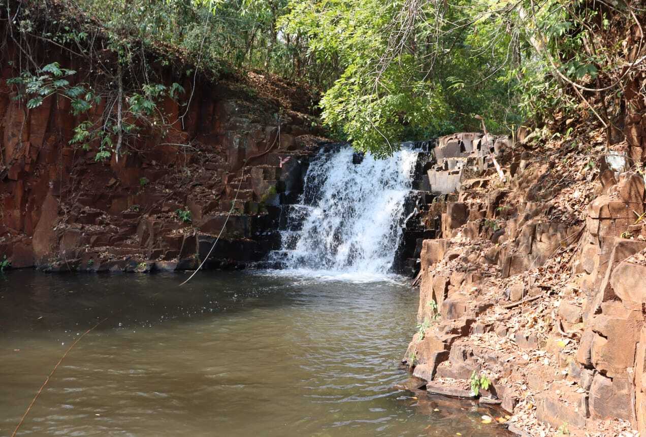 Cachoeira Morro do Ernesto