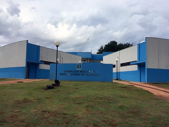 Complexo Multiuso Dercir Pedro de Oliveira